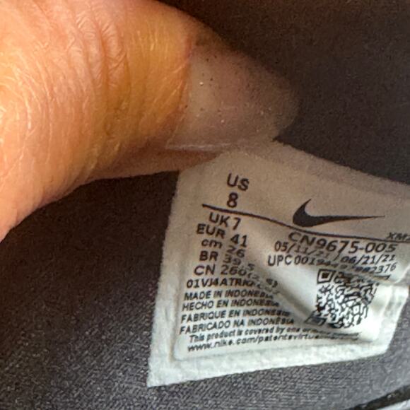 Nike Victori One Slides size 8 main image 6